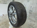 MERCEDES C W205 WHEEL ALLOY RIM 17" & TYRE 225/50/17 7J ET42 A2054010200