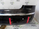 VW PHAETON FACELIFT 2007-2015 BLACK REAR BUMPER GENUINE PDC 3D5807521AC