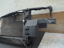 VW SHARAN 1.9 TDI 2001-2009  GALAXY ALHAMBRA COMPLETE SLAM PANEL RADIATOR PACK