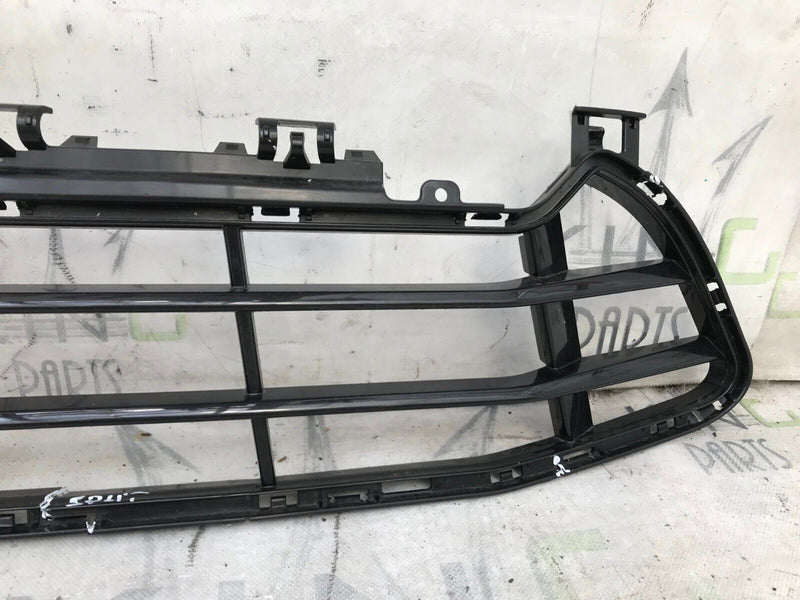 BMW X1 F48 LCI X-LINE 2019-2022 FRONT BUMPER LOWER GRILLE GENUINE 7954235