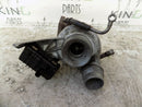 DAMAGED BMW 5 SERIES F10 F11 TOURING  TURBOCHARGER GENUINE 1165724779 10NL