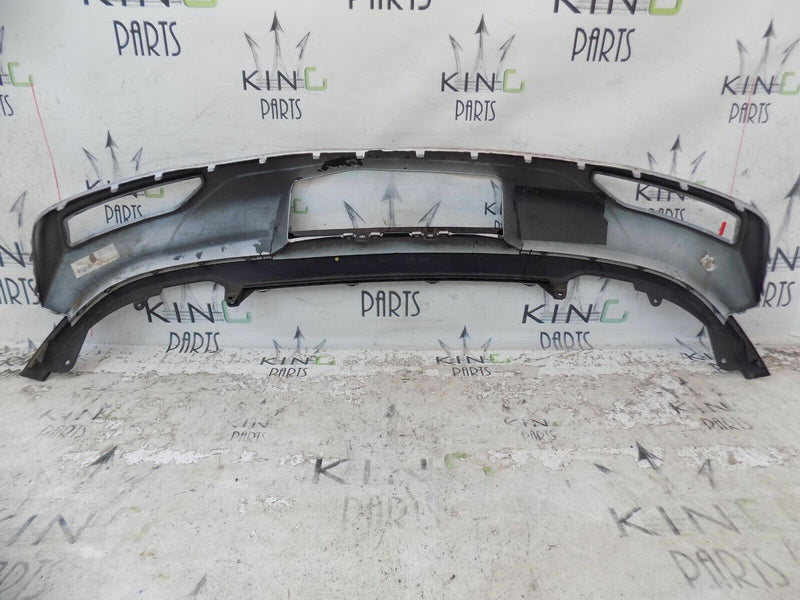 AUDI Q3 S LINE REAR BUMPER DIFUSSER 2019-ONWARDS GENUINE 83A807568