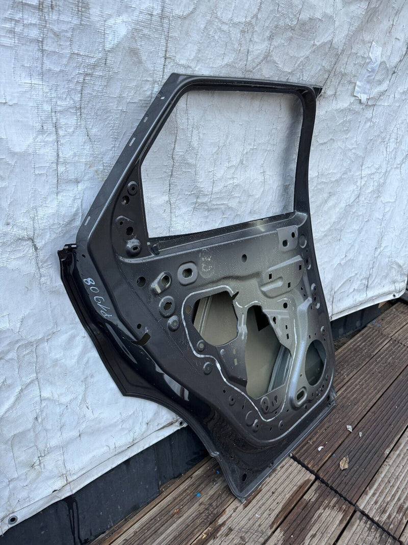 PEUGEOT 3008 MK2 P84 2016-22 GENUINE REAR DOOR PANEL LEFT PASSENGER SIDE