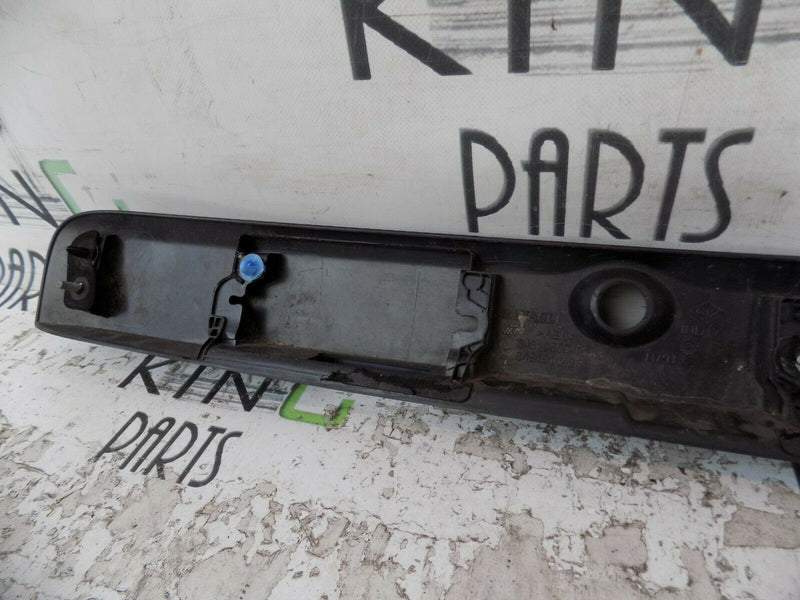 DACIA LOGAN II MCV 1.5 DCI  LICENSE PLATE LIGHT HOLDER 848106094R 2019-10