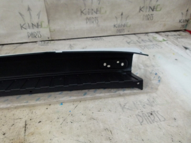FORD TRANSIT CUSTOM 2012-ON *NEW NEW REAR BUMPER GENUINE BK2117E962A