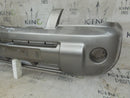 NISSAN X-TRAIL T30 FACELIFT 2003-2007 FRONT BUMPER GENUINE 62022EQ040