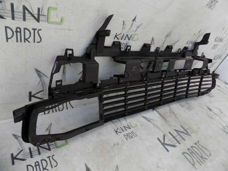 CITROEN C4 PICASSO 2016-ON GENUINE BUMPER RADIATOR GRILL TRIM 9814296480