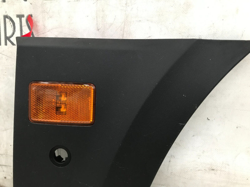 VW CRAFTER 7C 2018 REAR TRIM MOULDING LEFT SIDE PROTECT PANEL 7C0853535