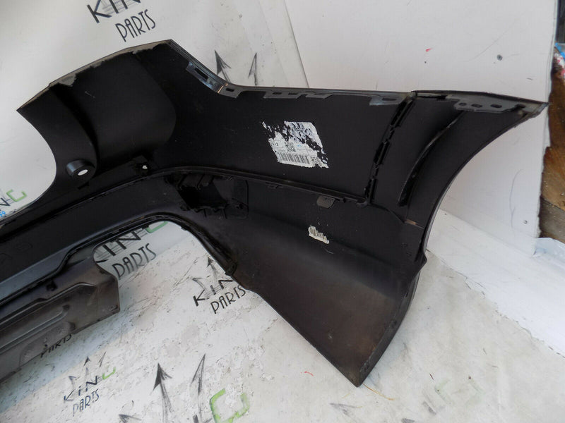 VOLVO V90 CROSS COUNTRY 2017 2018 BLACK REAR BUMPER GENUINE PDC 30843646