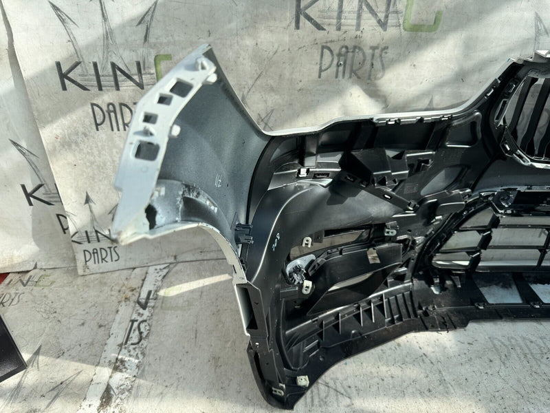 BMW X1 F48 xLINE FACELIFT 2020-ON FRONT BUMPER & *NEW TOP GRILL 6x PDC