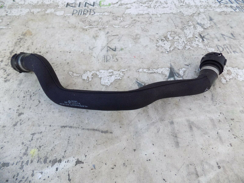 AUDI A4 B8 8K TFSI 2009-2015 RADIATOR UPPER COOLANT PIPE/HOSE  8K0121101M