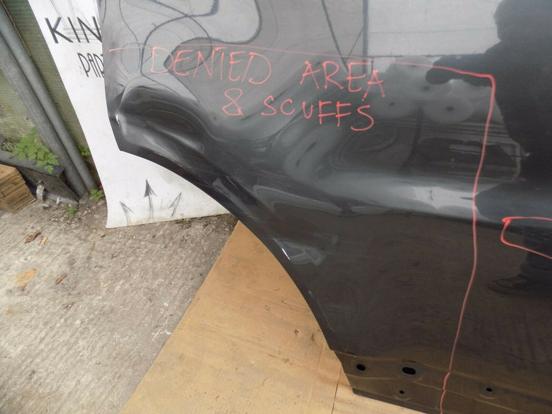 LAND ROVER RANGE ROVER SPORT L494 2014-2018 REAR RIGHT DOOR DRIVER  GREY