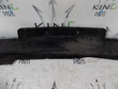 BMW 1 SERIES E87 2004 2005 2006 2007 REAR BUMPER GENUINE 51127058508