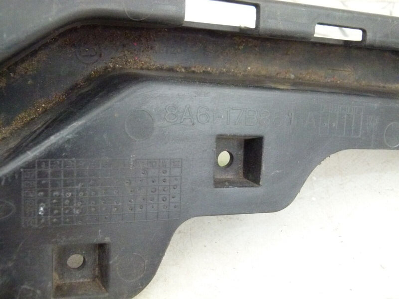 FORD FIESTA MK7 2008-11 REAR BUMPER CENTER BRACKET HOLDER 8A6117B861