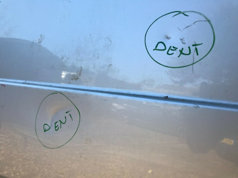 MERCEDES SPRINTER 906 2006-17 LEFT SIDE SLIDING DOOR PANEL & CABLE TRUCK