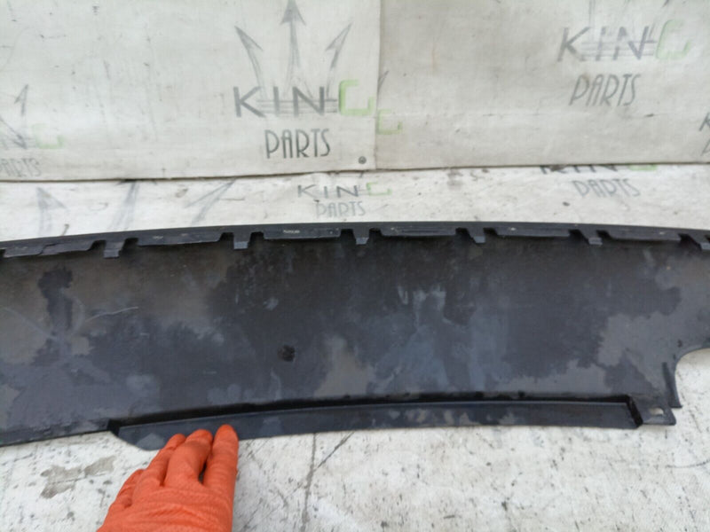 VW POLO 6Q 2002-2005 REAR BUMPER DIFFUSER 6Q6807521