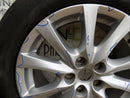 MAZDA 6 ALLOY WHEEL 17" GENUINE 9965077570 7.5Jx17 ET50 + TYRE 225/55
