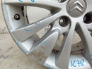 CITROEN C4 PICASSO WHEEL ALLOY RIM 6.5JX16CH4-26 9654386280 16" GENUINE