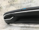 SKODA KAROQ SPORT LINE 2021-ON REAR BUMPER DIFFUSER GENUINE 57A807568