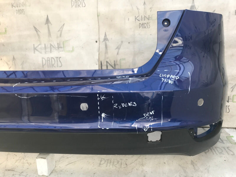 FORD FOCUS MK3 LCI 2013-2018 REAR BUMPER PDC GENUINE F1EB17906A