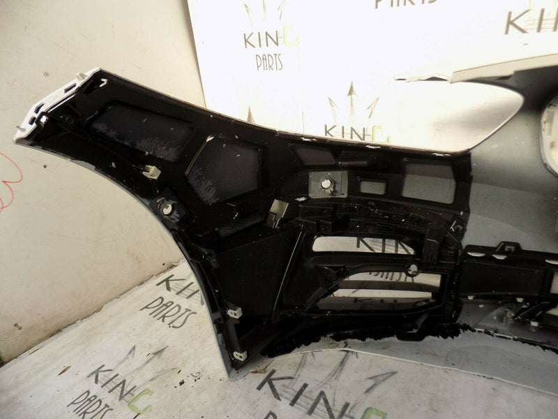 BMW 1 SERIES F40 BASIC 2019-ON SE FRONT BUMPER WHITE 6 PDC GRILL 7459708