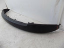PEUGEOT 206 02-09 FRONT BUMPER TOP SECTION TRIM MOULDING PANEL 9625879177