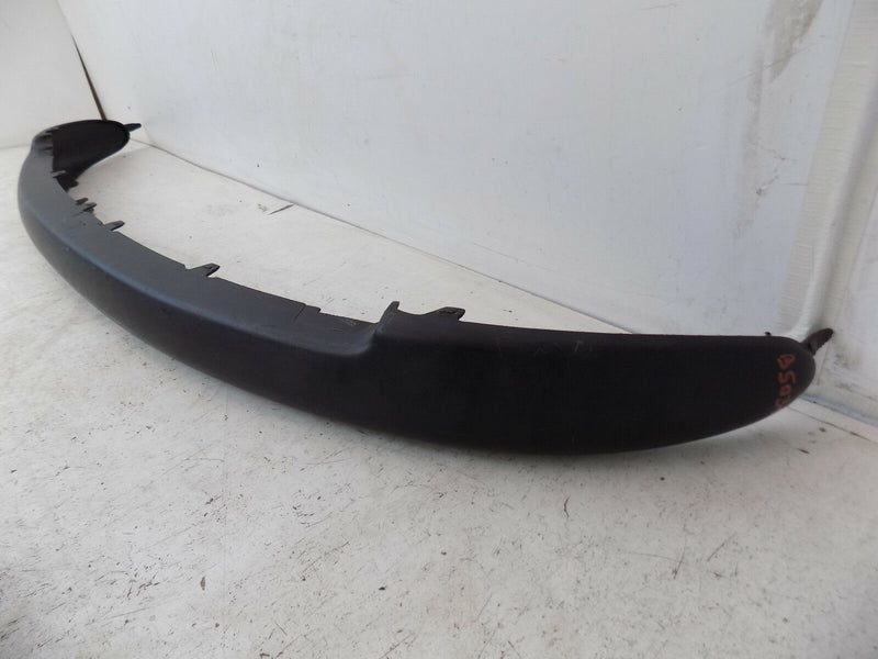 PEUGEOT 206 02-09 FRONT BUMPER TOP SECTION TRIM MOULDING PANEL 9625879177