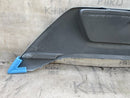 TOYOTA AYGO 2014-2017 REAR BUMPER TRIM PLATE PANEL GENUINE 52151-0H020
