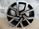 VOLKSWAGEN GOLF GTI MK7 19" INCH ALLOY WHEEL BRESCIA - GENUINE