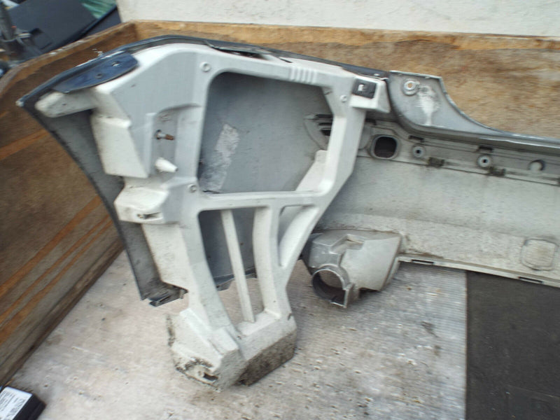 FORD FOCUS MK2 (MK3) 2004-2008 HATCHBACK REAR BUMPER GENUINE GREY (A8365)