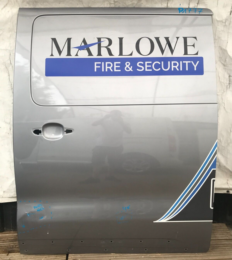 EXPERT, PROACE, DISPATCH, SCUDO MK3 2016-ON LEFT SIDE SLIDING DOOR PANEL