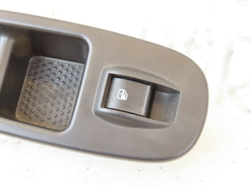 FIAT 500L TREKKING 2013-2017 FRONT LEFT DOOR ELECTRIC WINDOW SWITCH 735521260