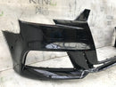 AUDI A3 8V LCI S-LINE 2016-2017 FRONT BUMPER GENUINE 8V3807437