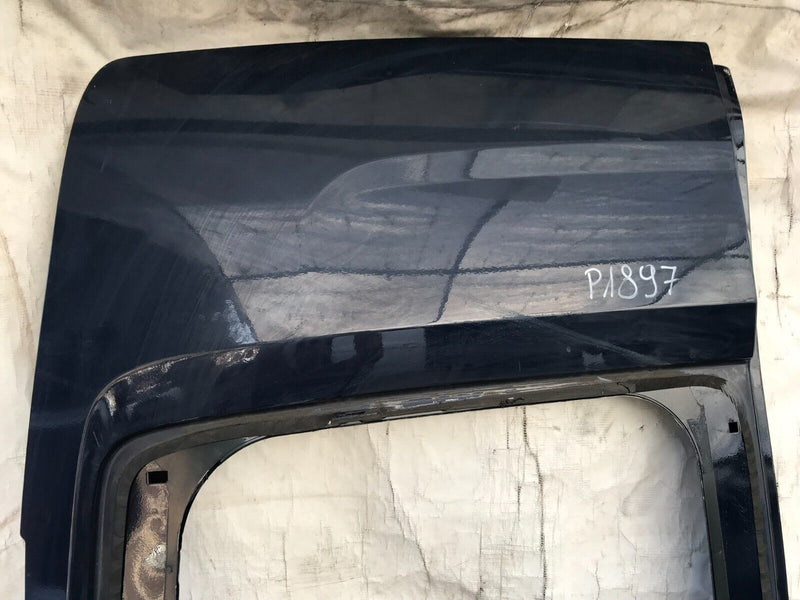 FORD TRANSIT MK4 XLWB 2014-22 HIGH ROOF REAR DOOR SHELL PANEL LEFT SIDE