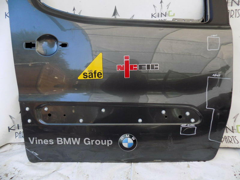 CITROEN BERLINGO PEUGEOT PARTNER 2012-2018 FACELIFT FRONT RIGHT DOOR PANEL
