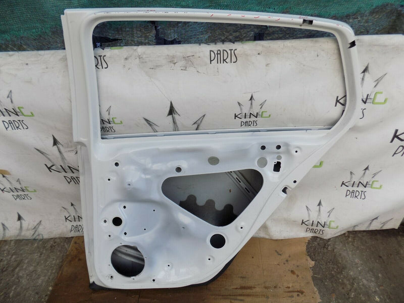 VW GOLF MK7 2012-2019 5DR REAR RIGHT DOOR PANEL WHITE GENUINE  5G4833312L