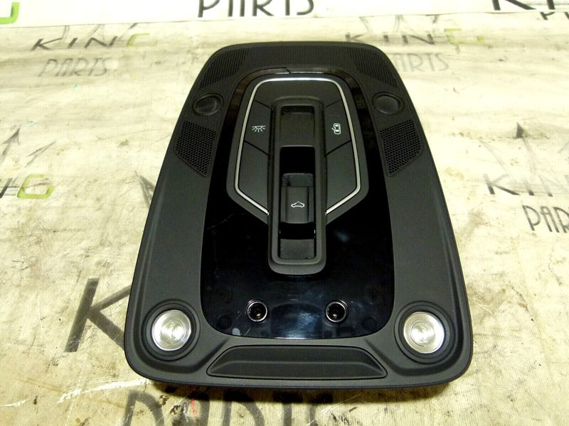 AUDI A4 S4 8W B9 2016-ON INTERIOR ROOF READING LIGHTS FULL PANEL 8W0947135