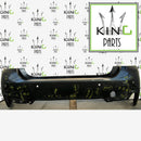 BMW 4 SERIES F32 F33 F36 M SPORT 2013-ON REAR BUMPER GENUINE GREY PDC (3898)