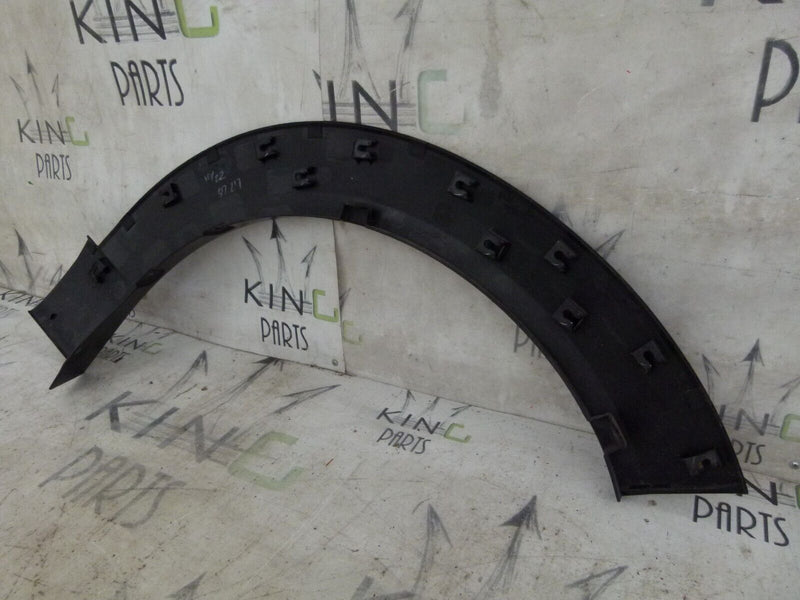MAZDA CX-30 2019-ON FRONT LEFT WHEEL ARCH TRIM GENUINE DFR551W31