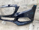 MERCEDES C CLASS W205 2014-2018 FRONT BUMPER GENUINE A2058850125