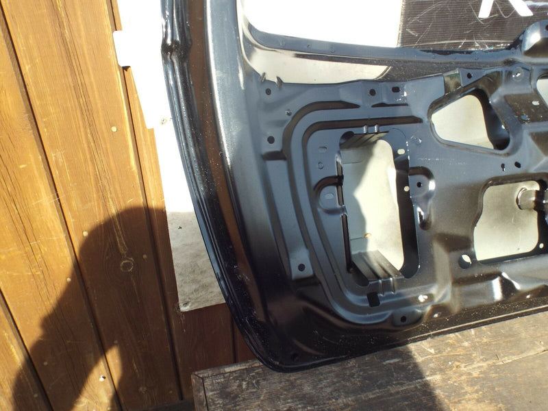 Mitsubishi Grandis 2003-2011 Tailgate Genuine In Black