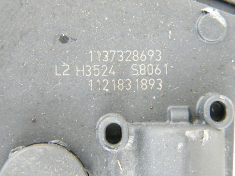 MERCEDES C-CLASS W204 2007-2014 GENUINE WIPER LINKAGE MOTOR WINDSCREEN WASHER