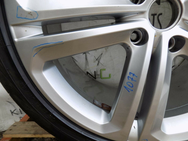 VOLKSWAGEN TOUAREG 21" INCH ALLOY WHEEL + TYRE 275/40 7P6601025AK