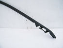 MERCEDES W204 2007-2014 TRIM WINDOW FRAME TOP COVER PANEL FRONT DOOR LEFT SIDE