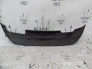 FORD FIESTA 2008-2013 REAR BUMPER DIFFUSER WITH PDC TRIM 8A61-17D781A