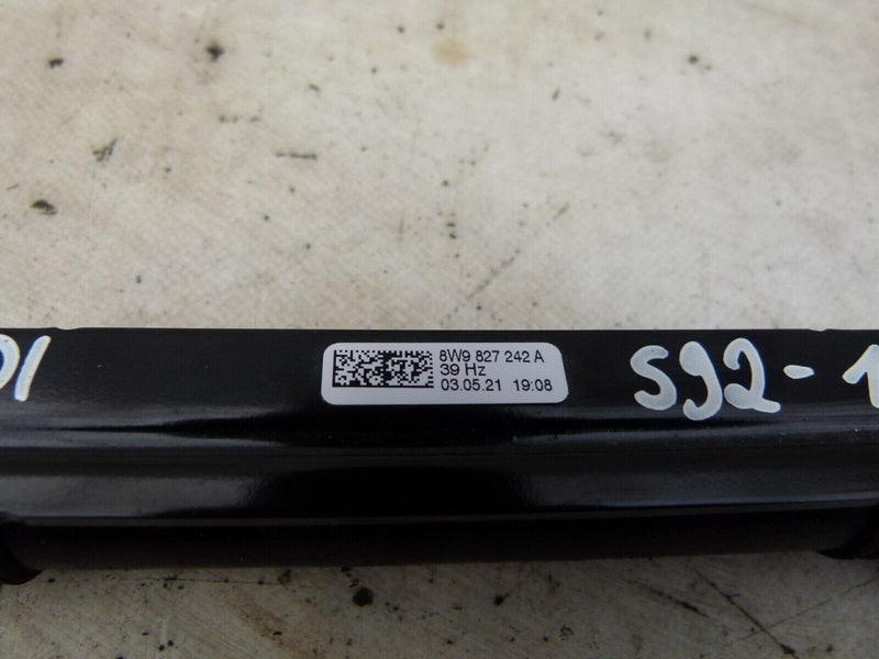 AUDI A4 B9 8W AVANT 2015-18 COUNTERWEIGHT TRUNK MOUNT GENUINE 8W9827242