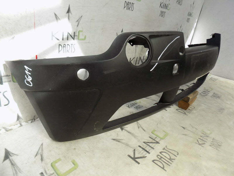 BMW X3 SERIES E83 2003-2006 FRONT BUMPER 51113400897