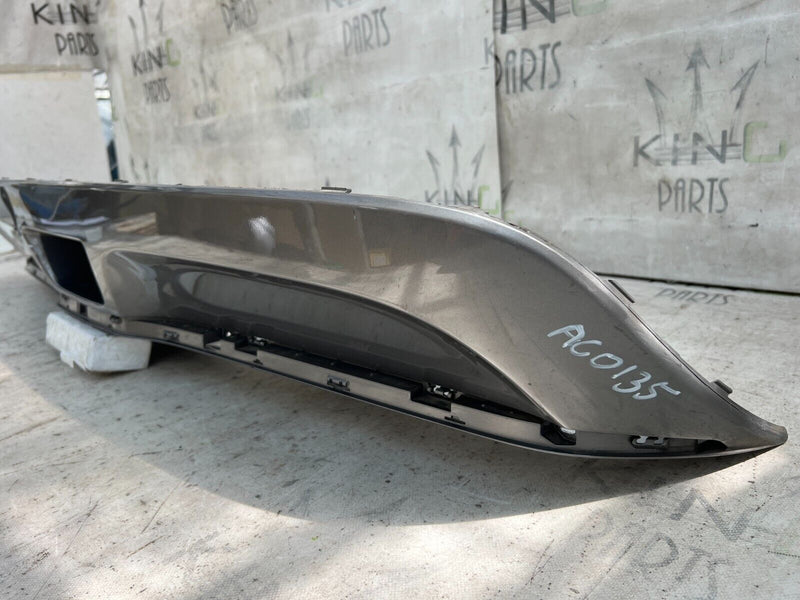 SUZUKI VITARA MK4 2014-2018 REAR BUMPER LOWER SECTION GENUINE 7187186R