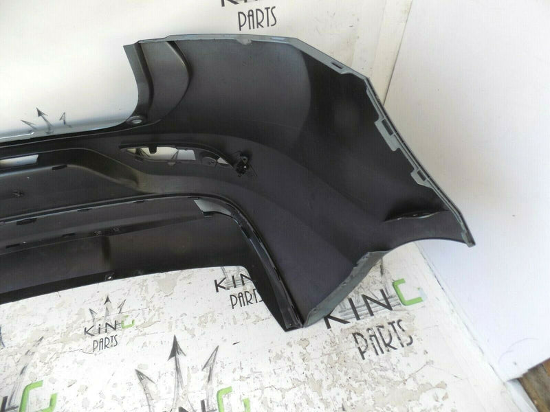 VOLVO V40 (P1) 2013-2017 5DR GREY REAR BUMPER GENUINE & DIFFUSER 31283756