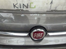 FIAT 500 LOUNGE FACELIFT 15-22 GENUINE FRONT BUMPER &BADGE LOGO 735619491
